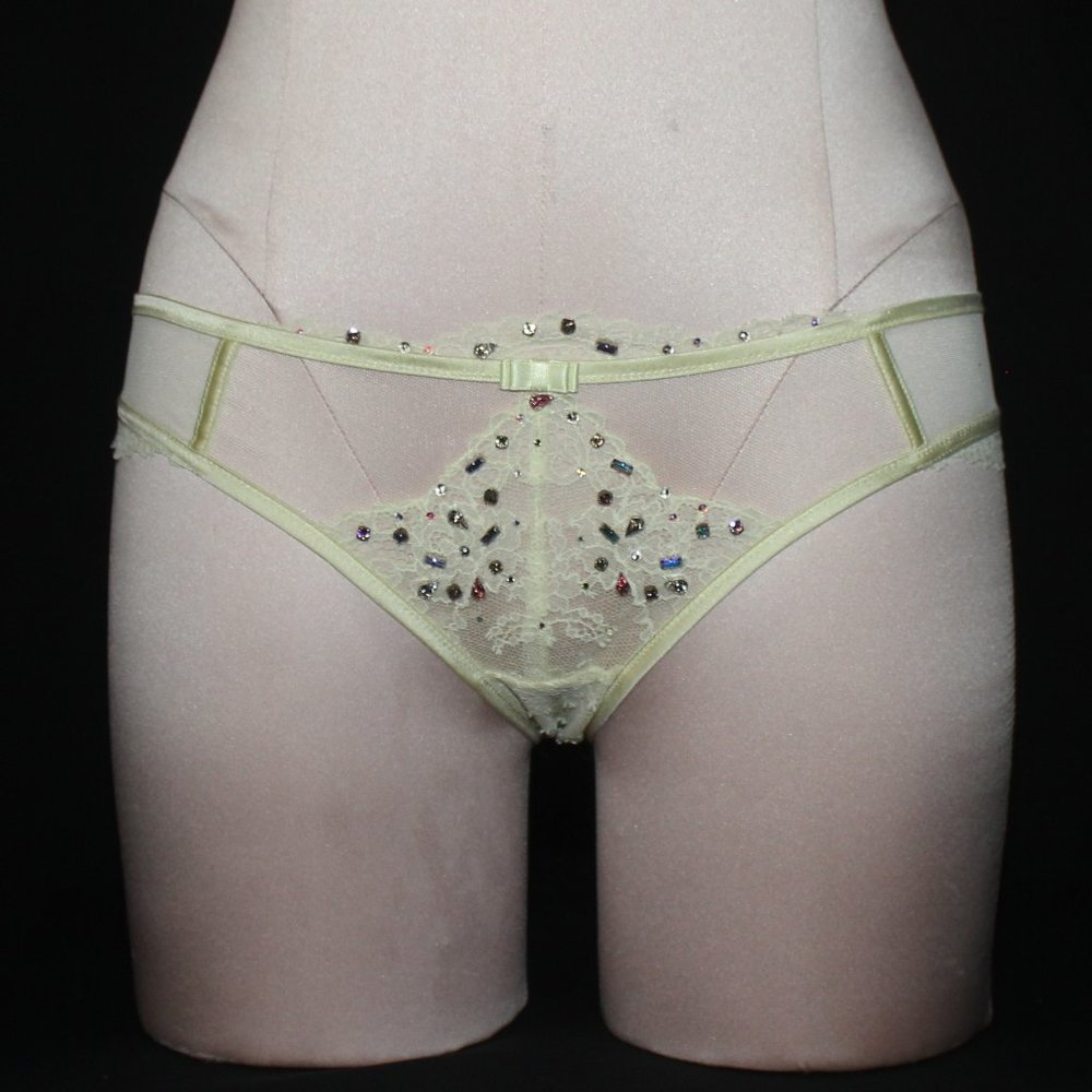 Victoria's Secret Designer Collection Panty